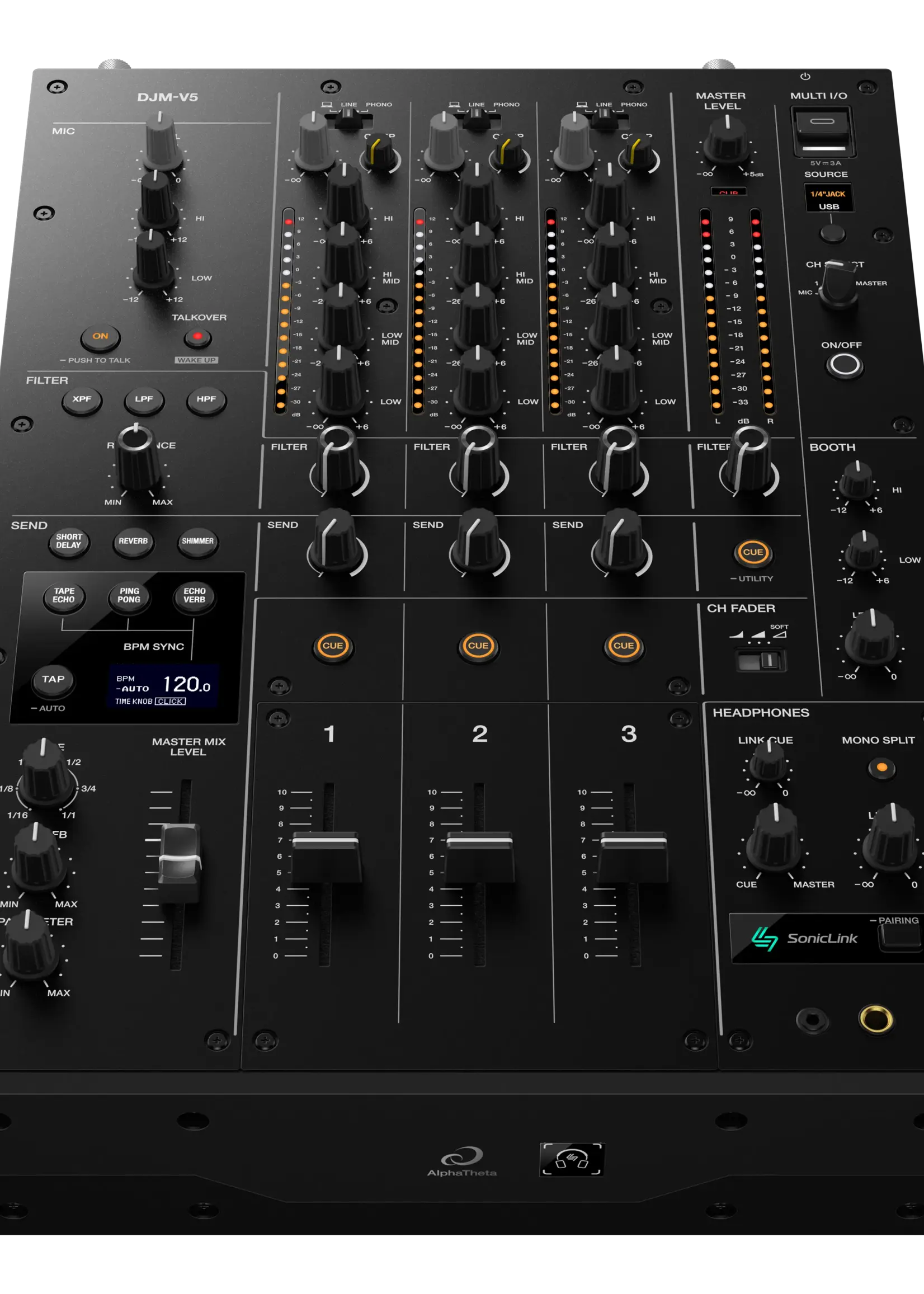 AlphaTheta DJM-V5