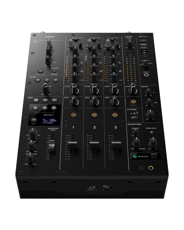 AlphaTheta DJM-V5