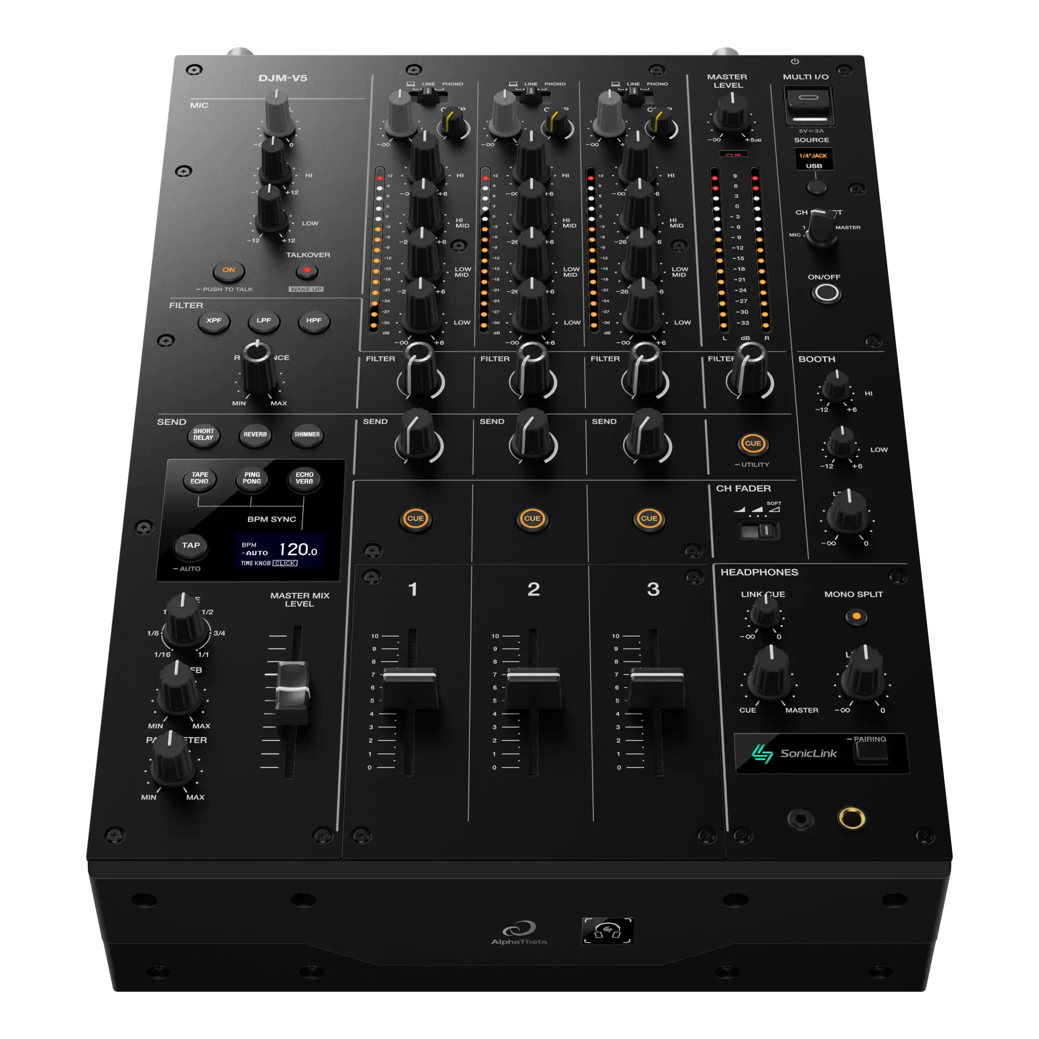 AlphaTheta DJM-V5
