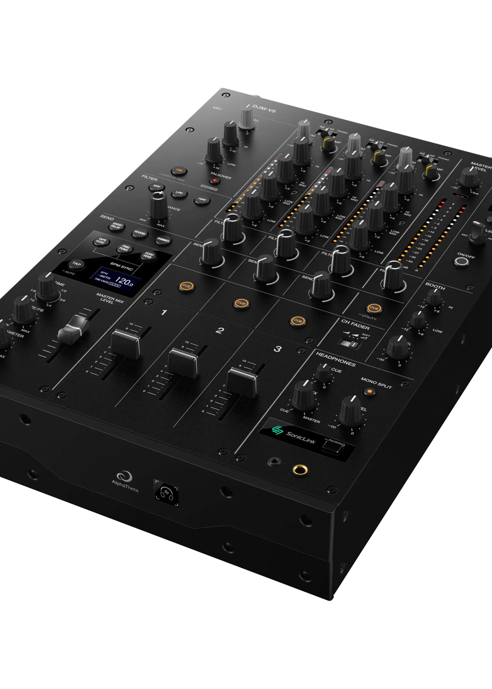 AlphaTheta DJM-V5