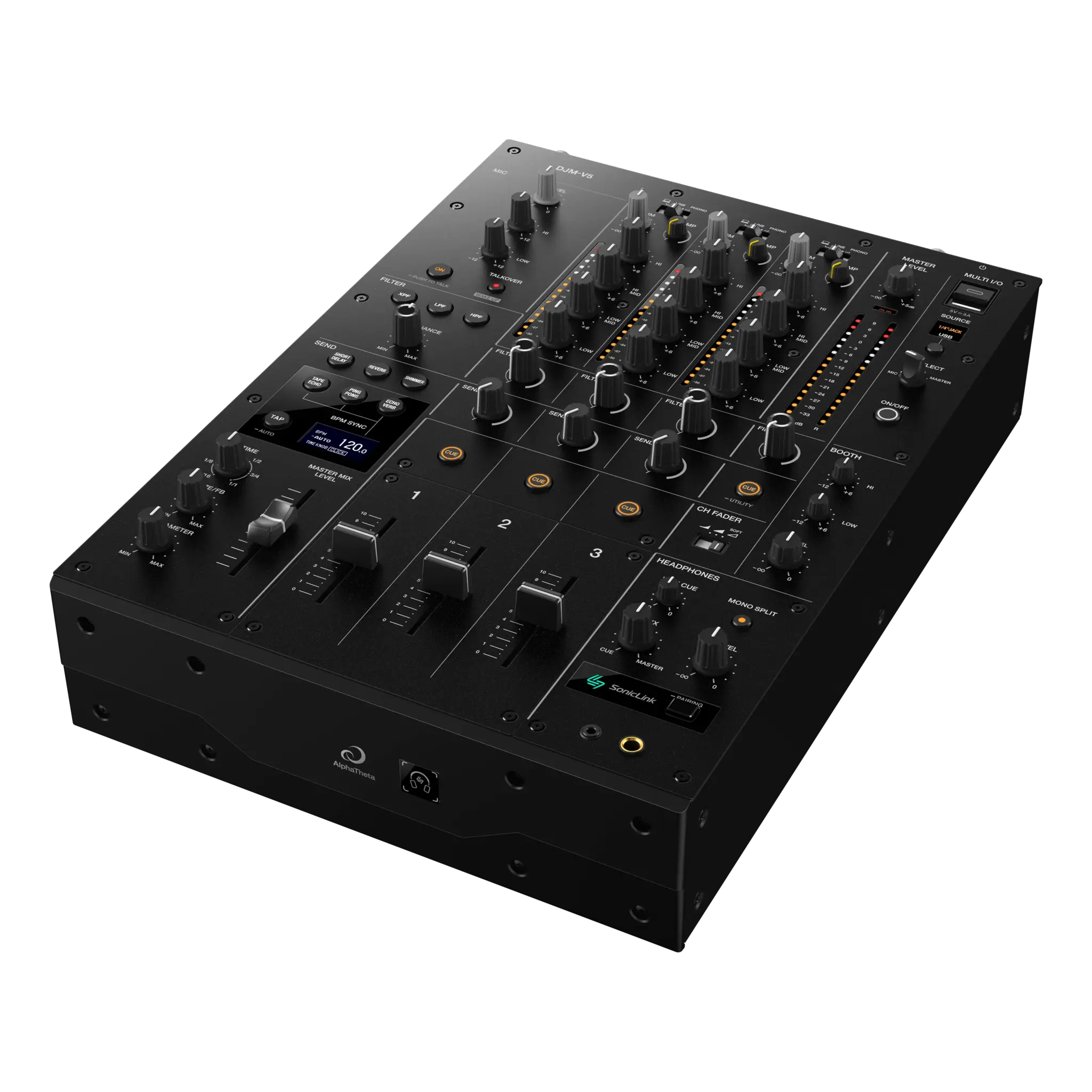 AlphaTheta DJM-V5