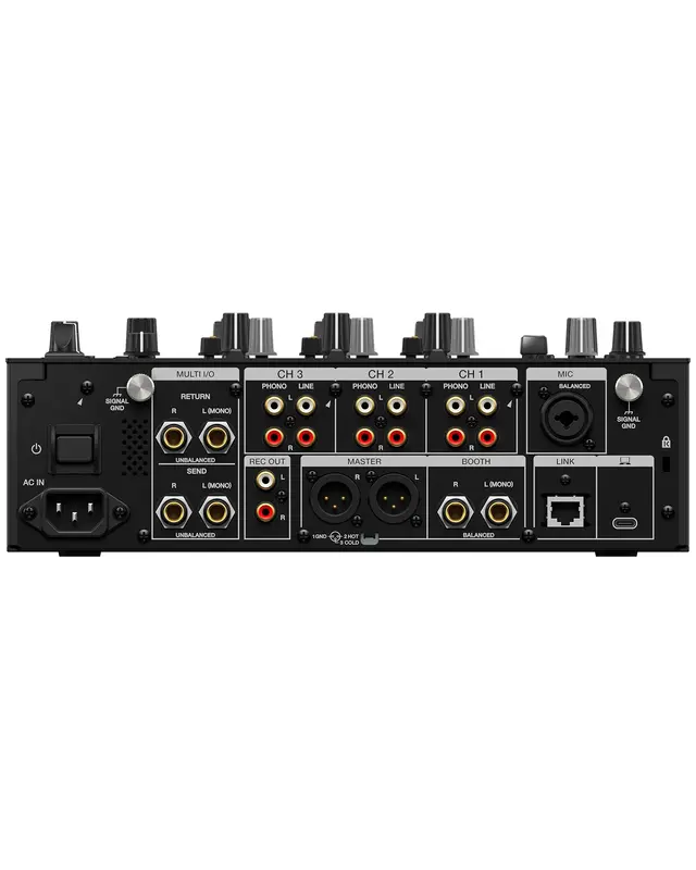 AlphaTheta DJM-V5