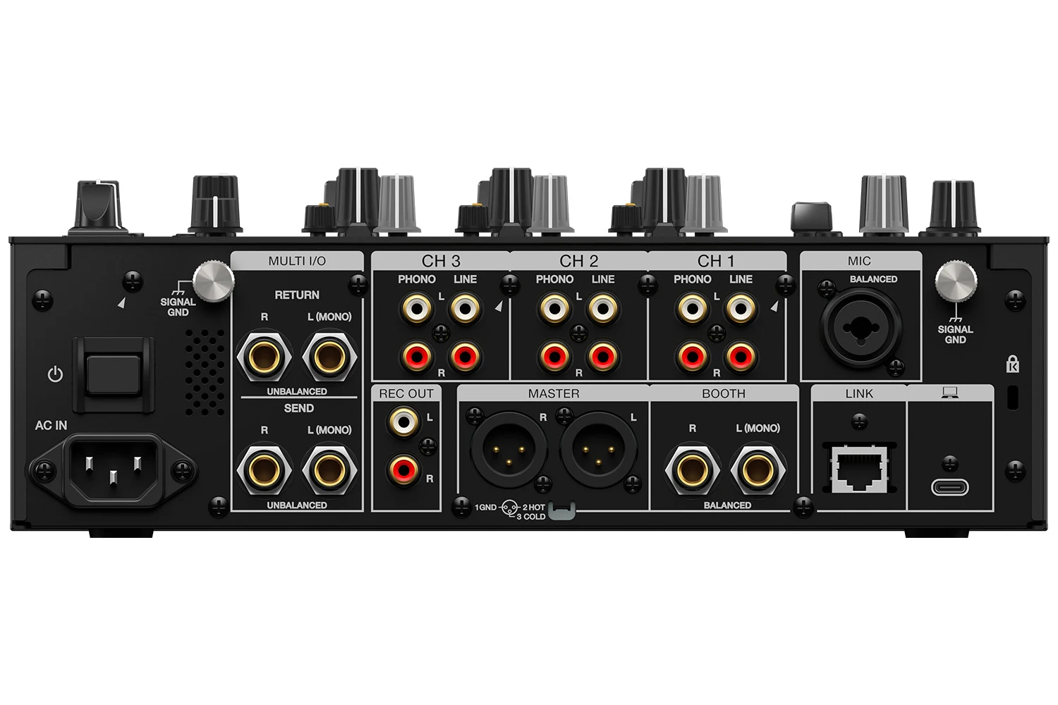 AlphaTheta DJM-V5