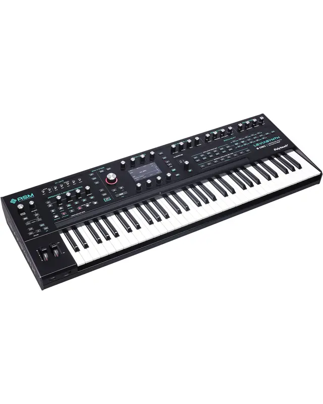 ASM Leviasynth Keyboard