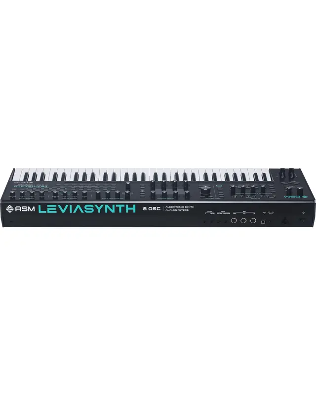 ASM Leviasynth Keyboard