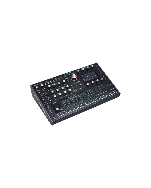 ASM Leviasynth Desktop