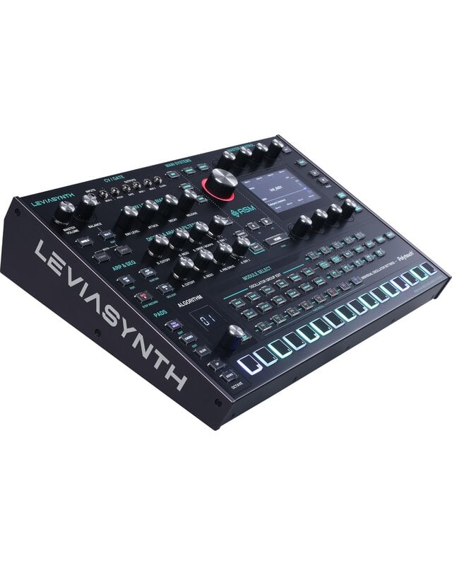 ASM Leviasynth Desktop