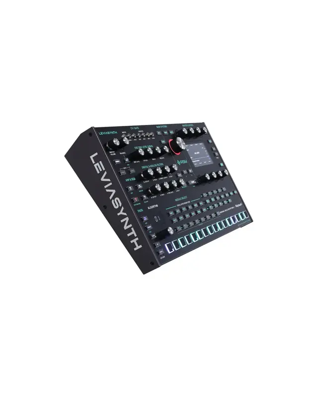 ASM Leviasynth Desktop