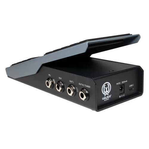 Walrus Audio CANVAS VOLUME