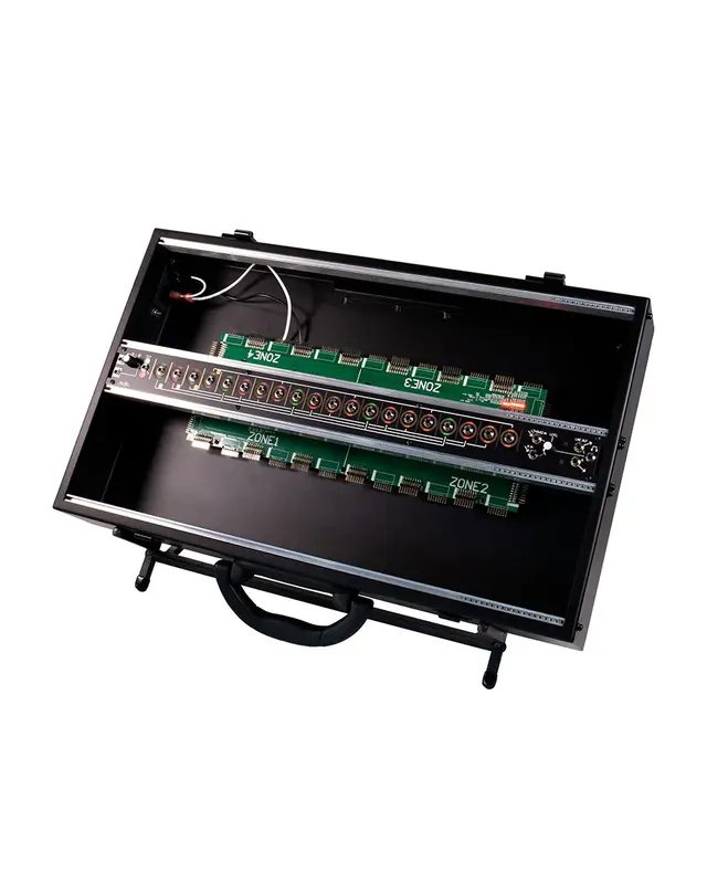 Make Noise  4 Zone CV Bus Case