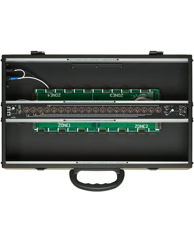 Make Noise  4 Zone CV Bus Case