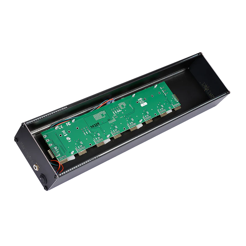 Make Noise 3U Powered Skiff