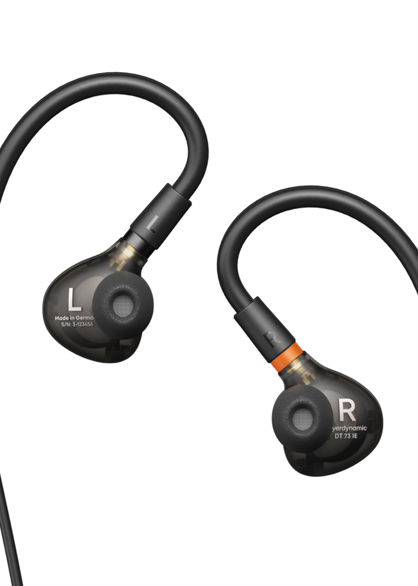 Beyerdynamic DT 73 IE Classic Instruments & Keys