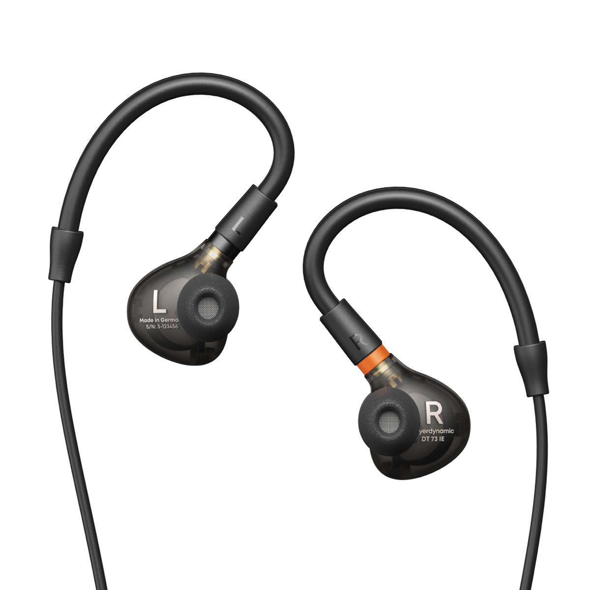 Beyerdynamic DT 73 IE Classic Instruments & Keys