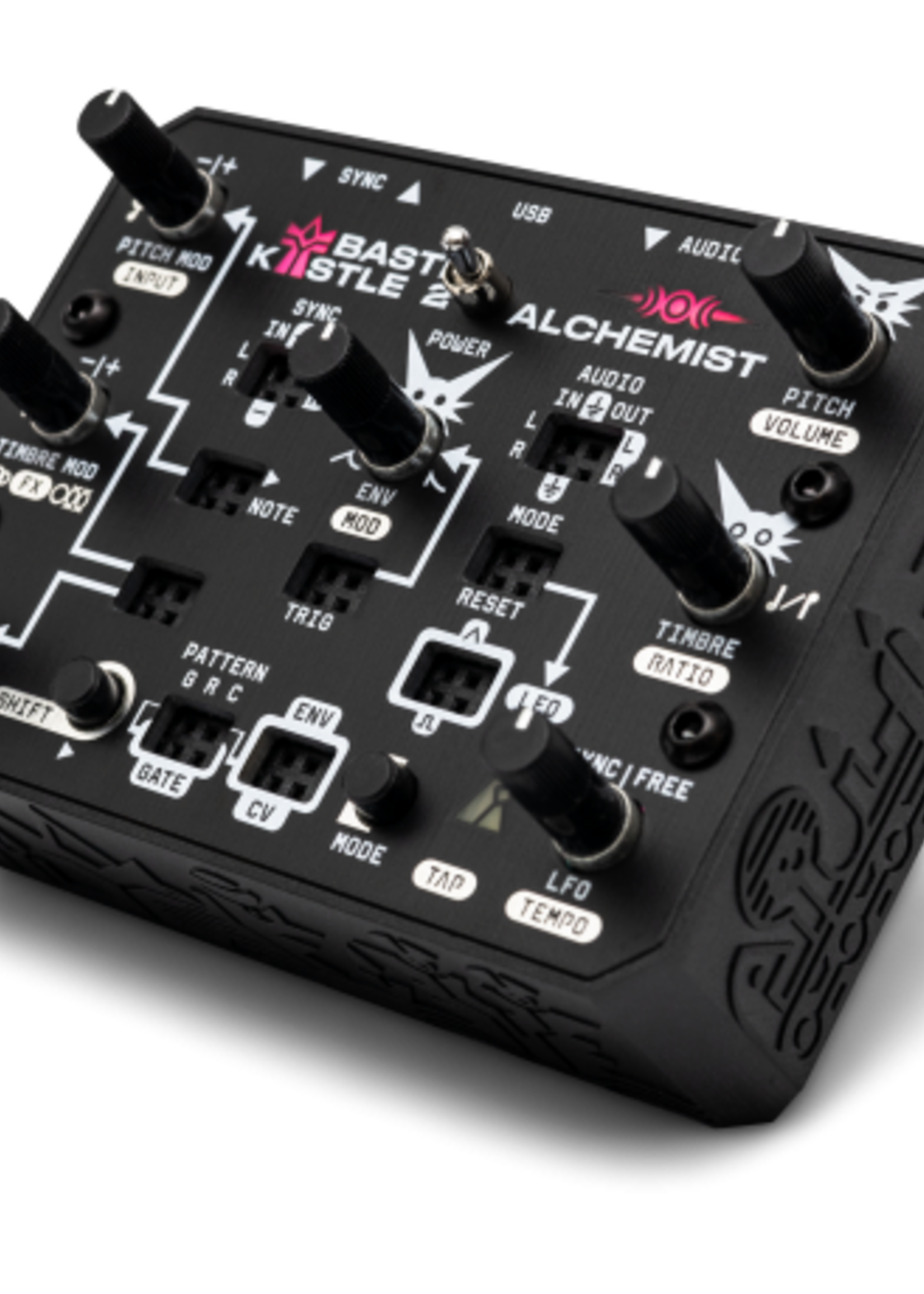 Bastl Instruments Kastle 2 Alchemist
