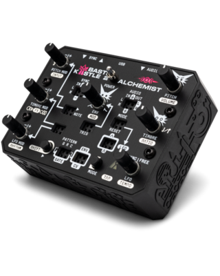 Bastl Instruments Kastle 2 Alchemist