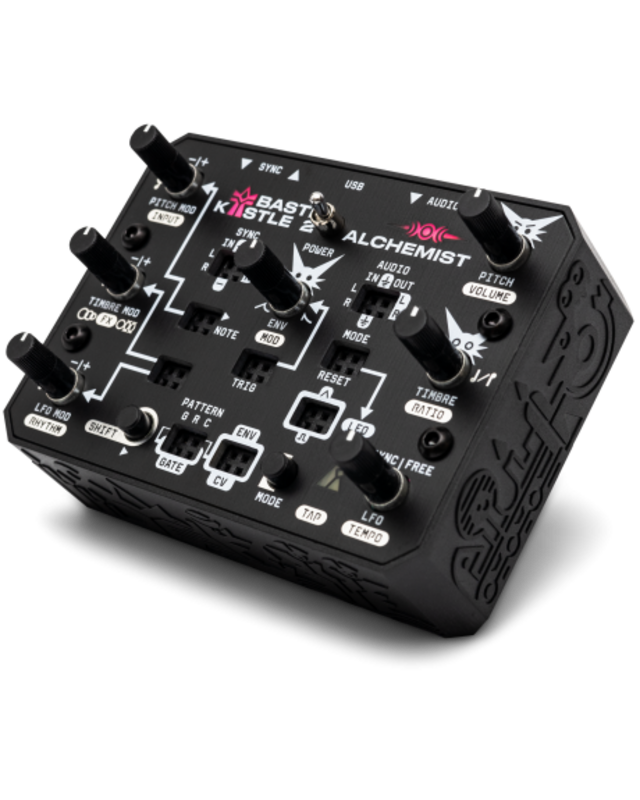 Bastl Instruments  Kastle 2 Alchemist