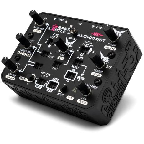 Bastl Instruments  Kastle 2 Alchemist
