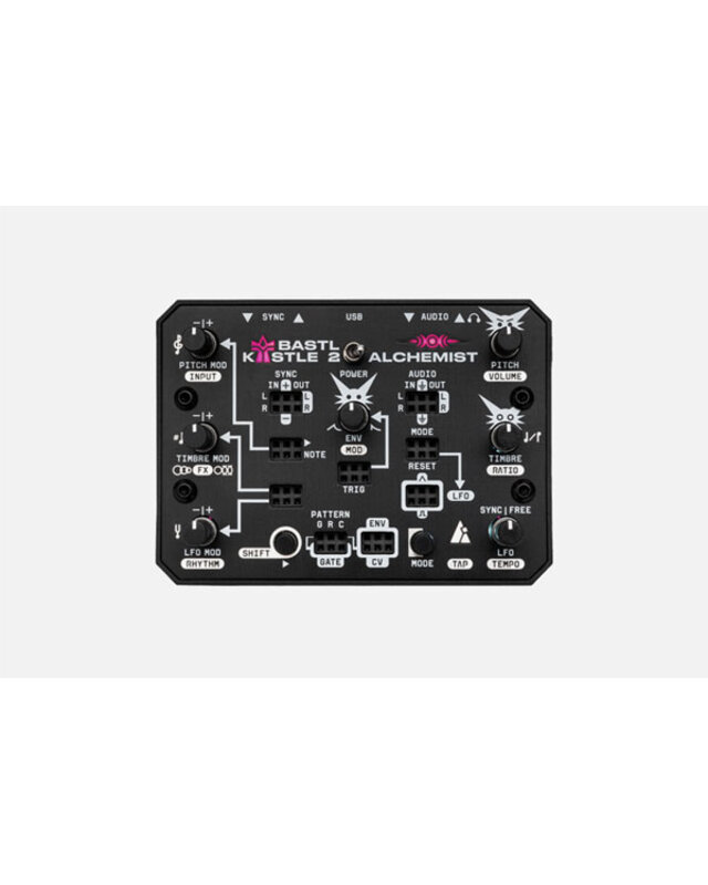 Bastl Instruments  Kastle 2 Alchemist