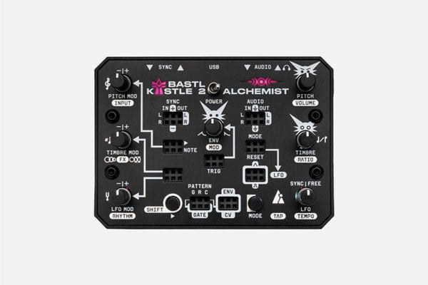 Bastl Instruments  Kastle 2 Alchemist