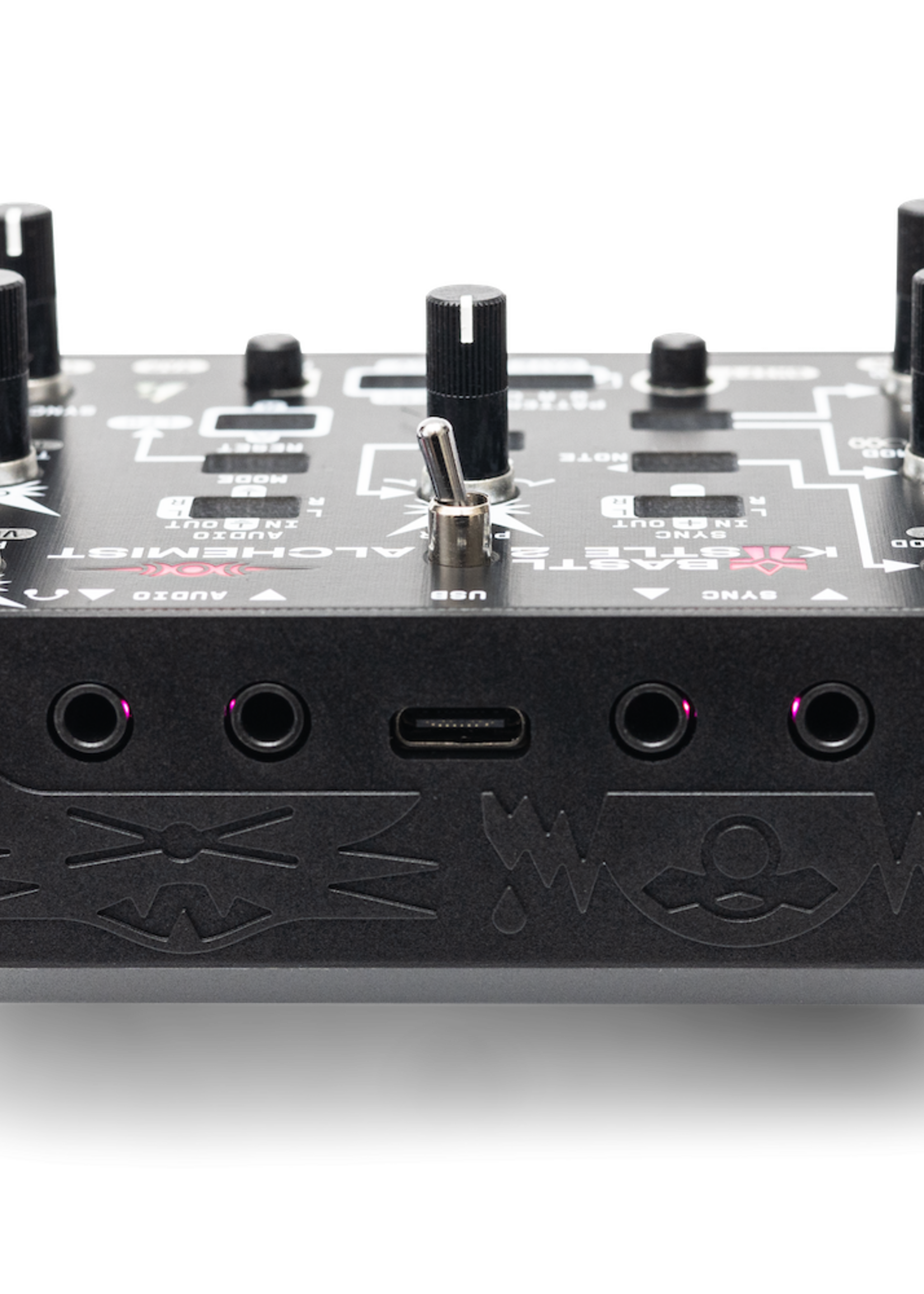 Bastl Instruments Kastle 2 Alchemist