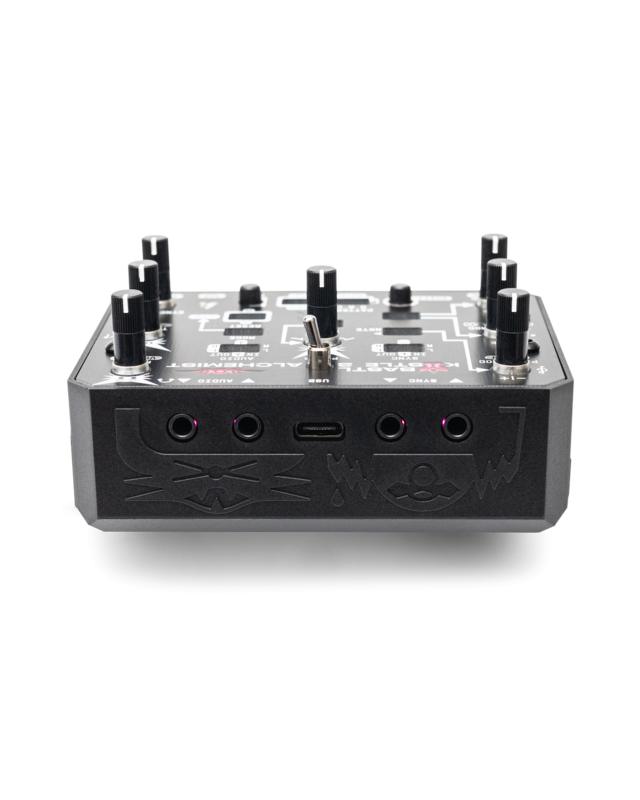 Bastl Instruments  Kastle 2 Alchemist