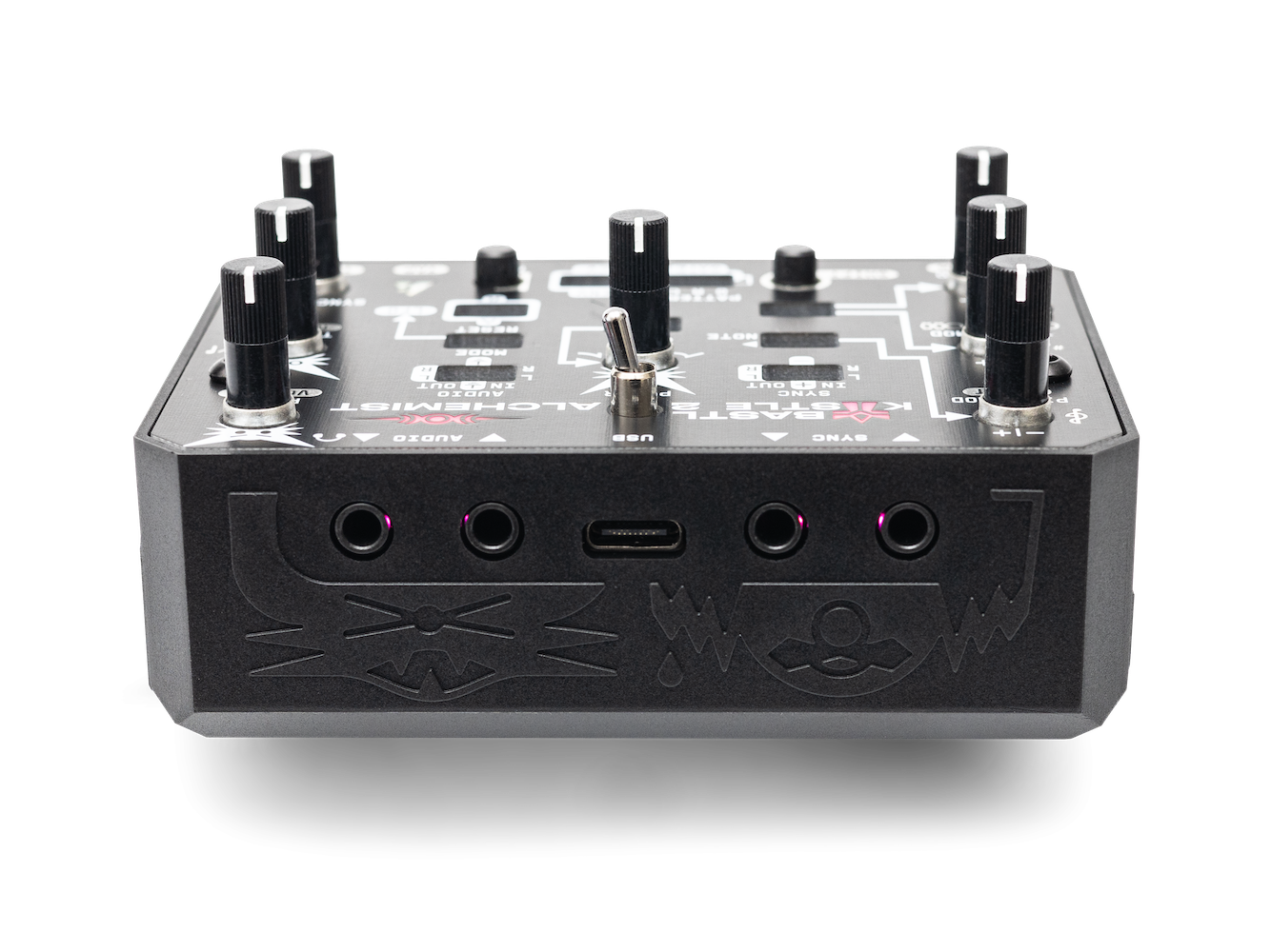 Bastl Instruments  Kastle 2 Alchemist