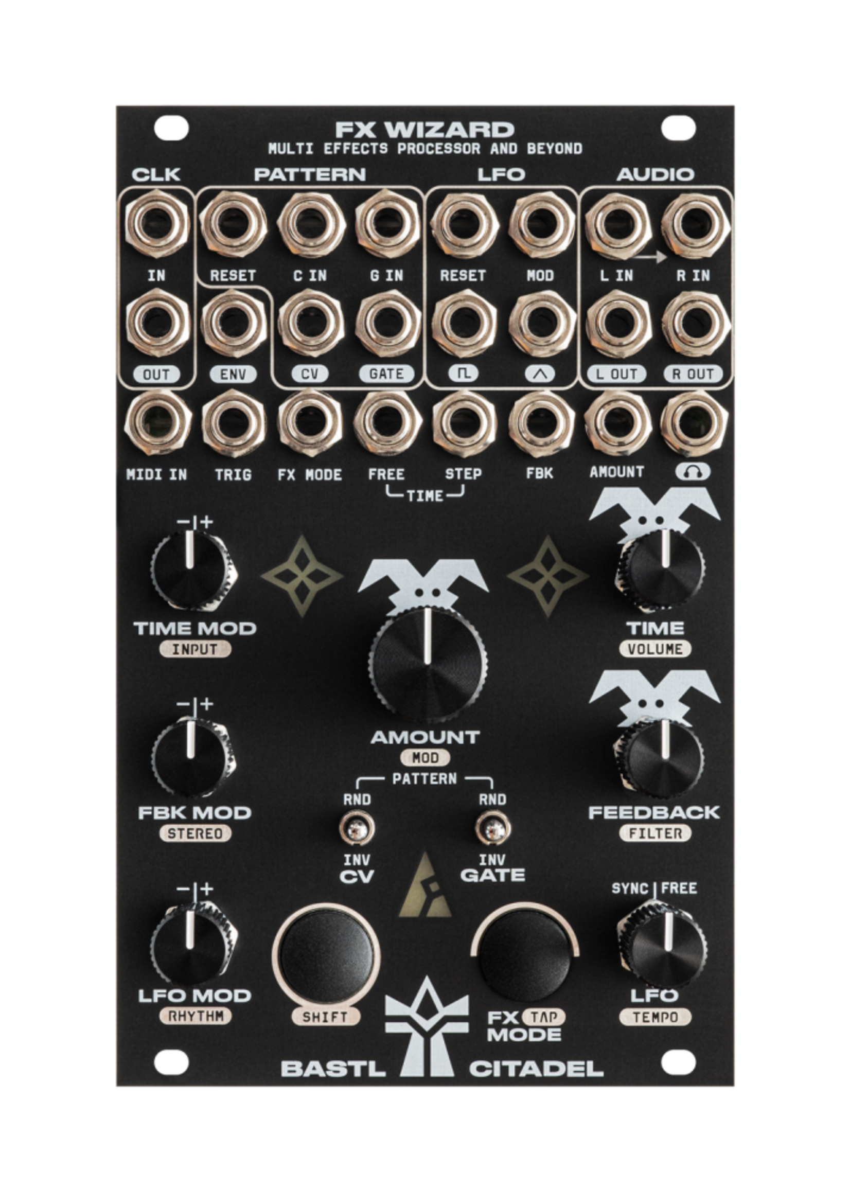 Bastl Instruments Citadel Alchemist