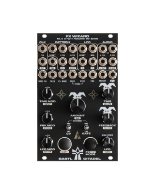 Bastl Instruments Citadel Alchemist