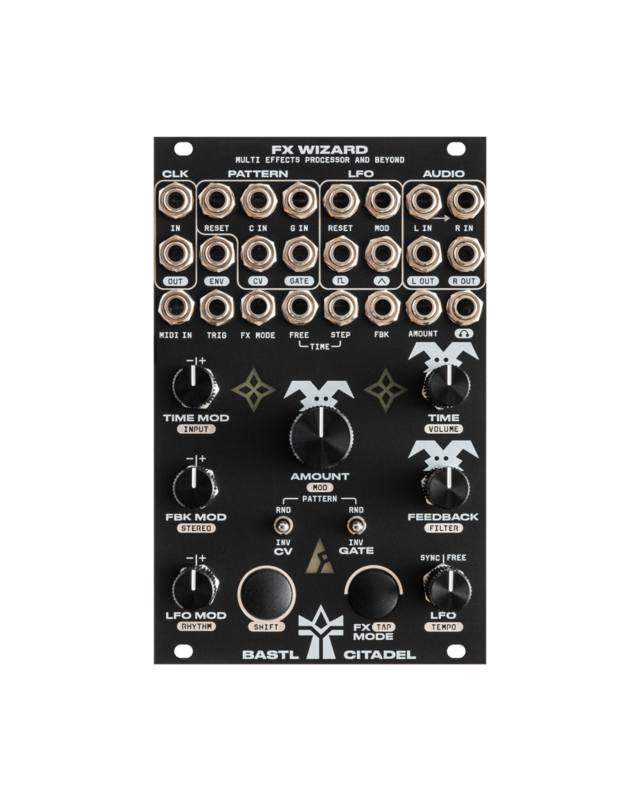 Bastl Instruments  Citadel Alchemist