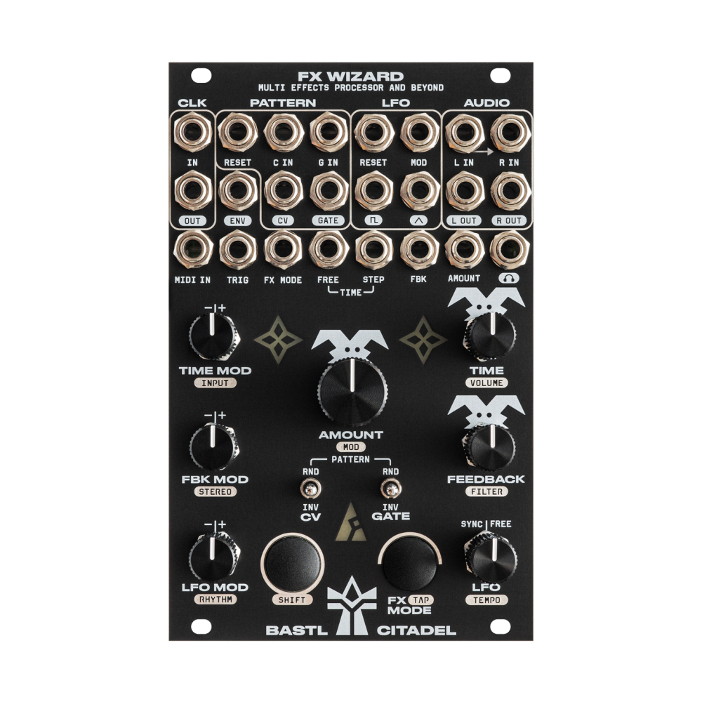 Bastl Instruments  Citadel Alchemist