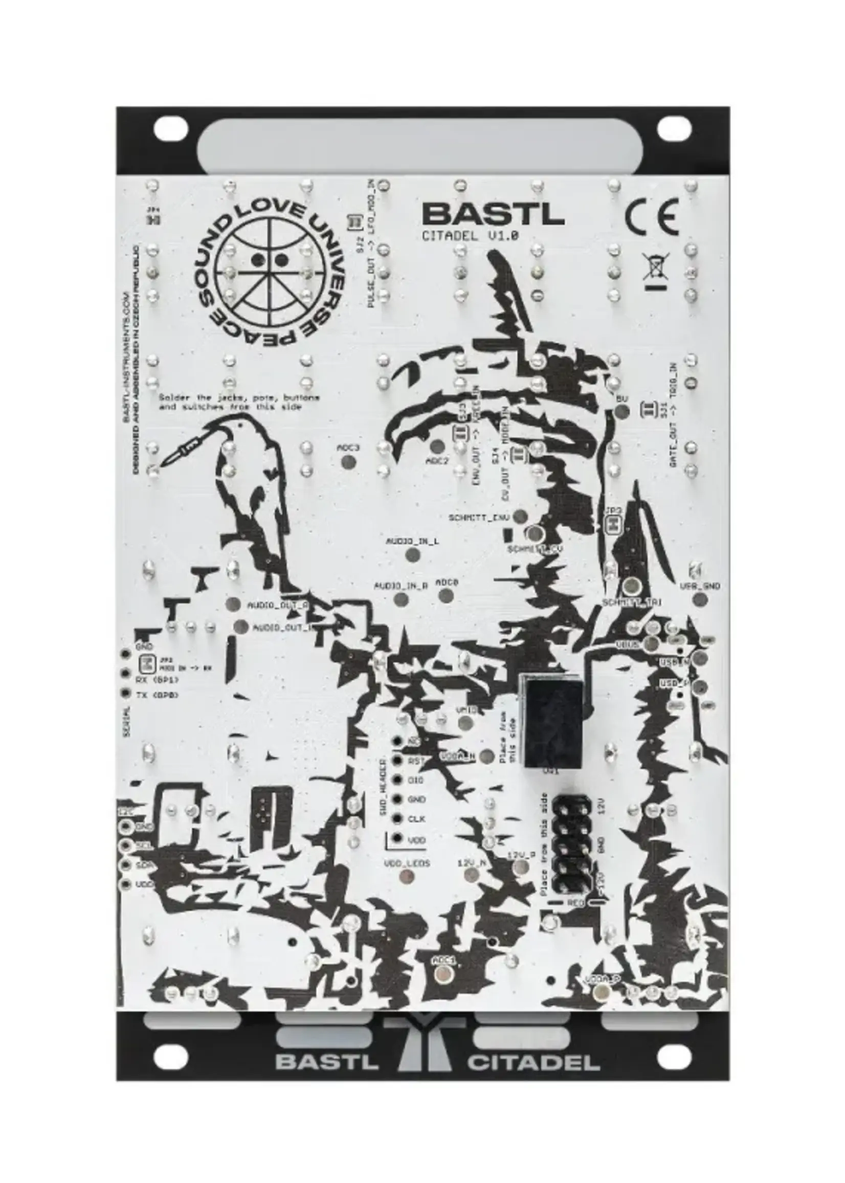 Bastl Instruments Citadel Alchemist