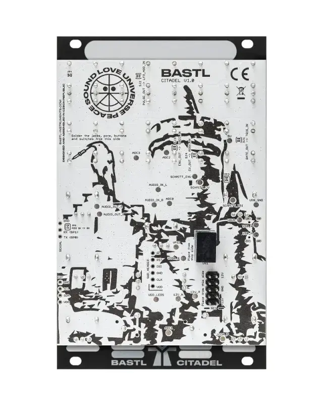 Bastl Instruments  Citadel Alchemist