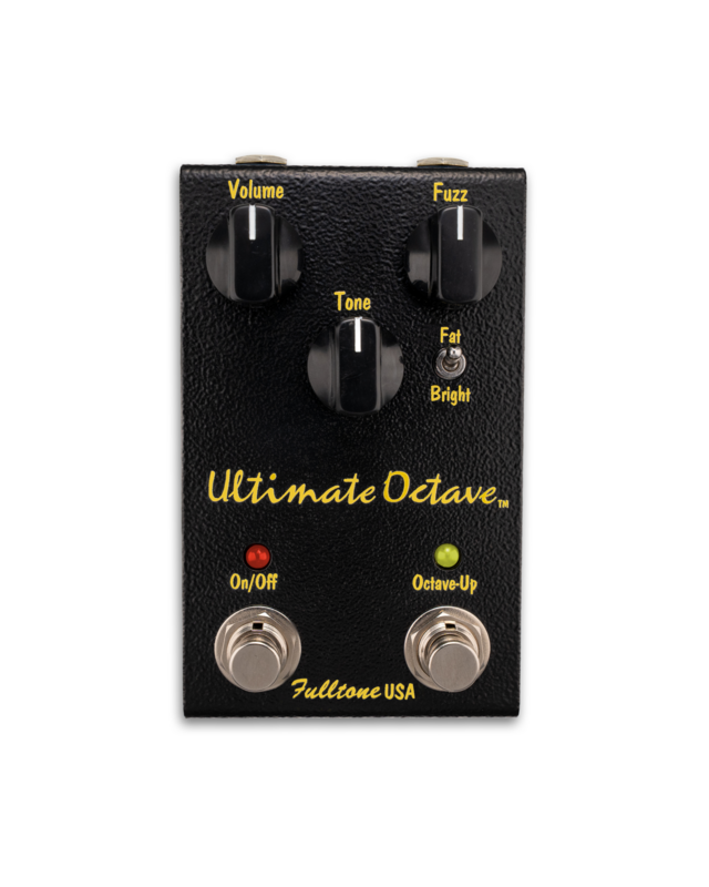 Fulltone USA Ultimate Octave