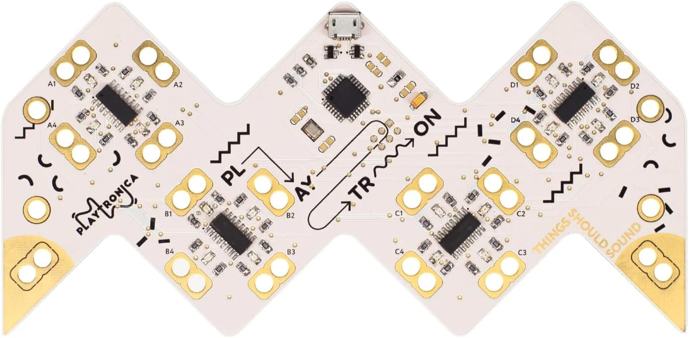 Playtronica Playtron Midi Controller