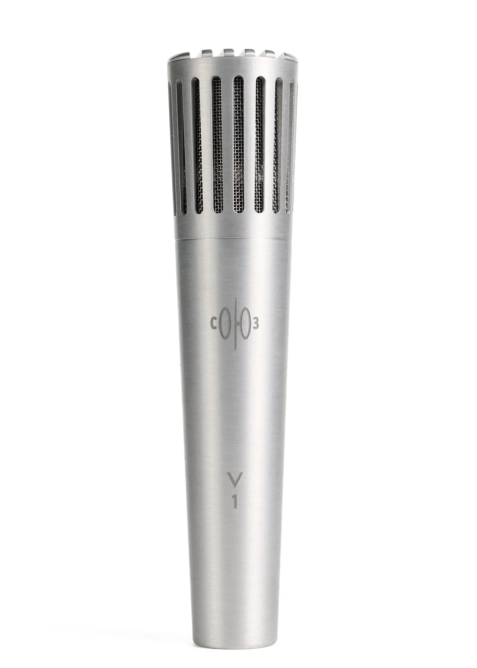 Soyuz V1 Dynamic Silver