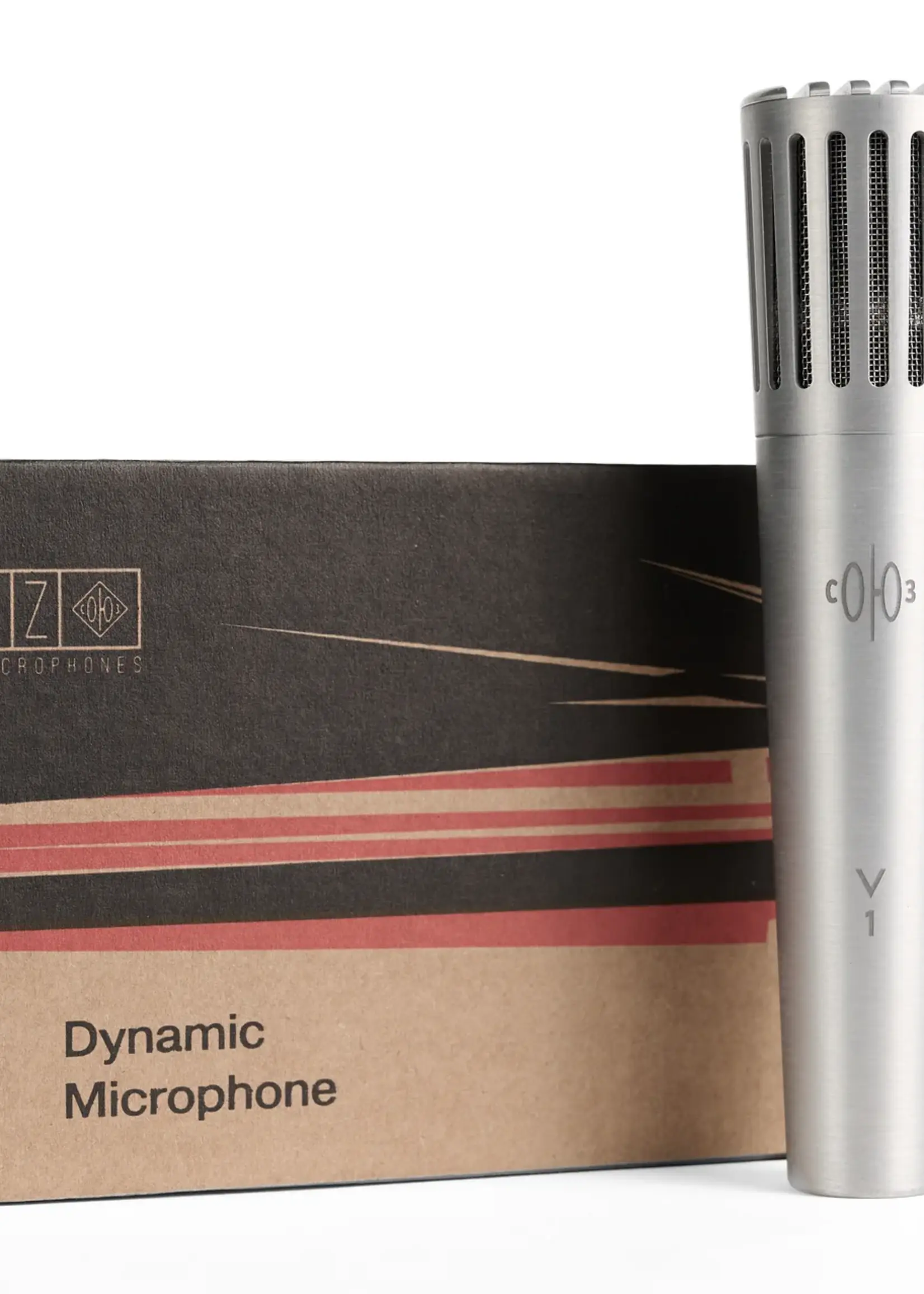 Soyuz V1 Dynamic Silver