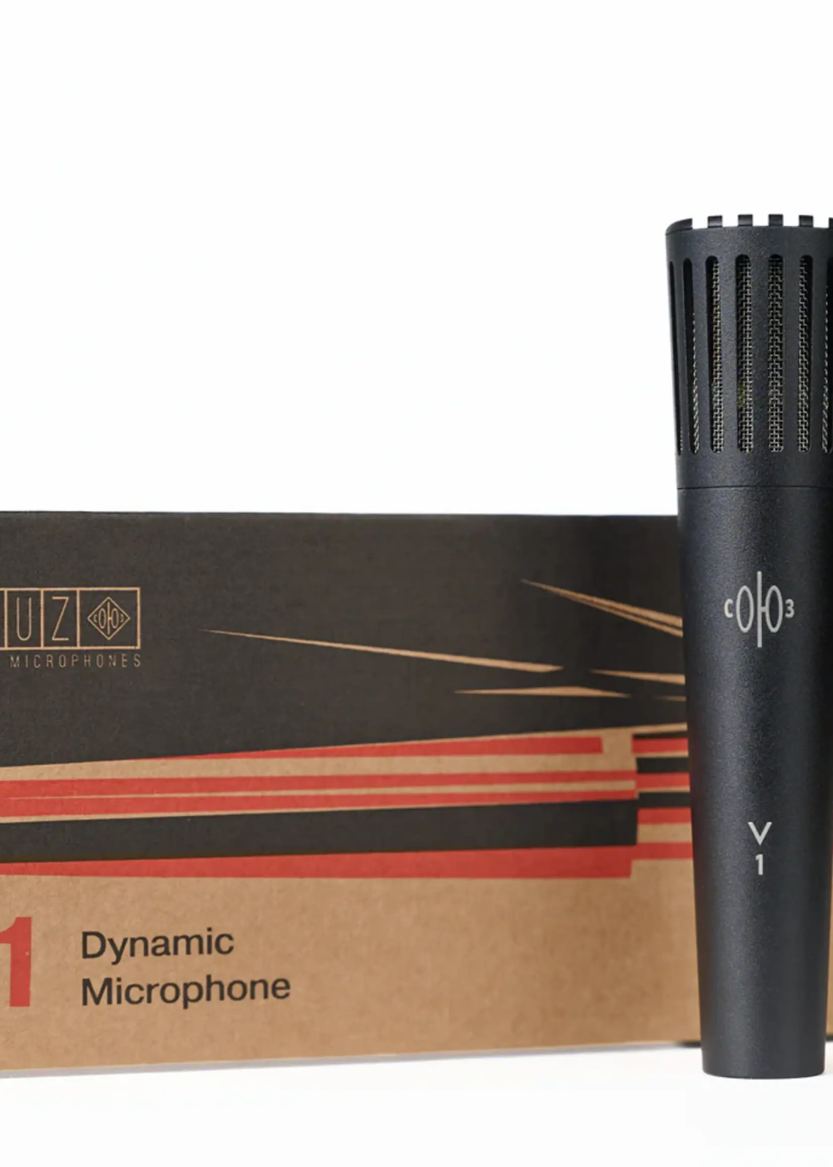 Soyuz V1 Dynamic Black