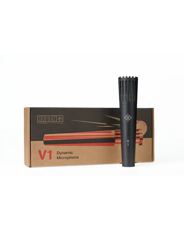 Soyuz V1 Dynamic Black