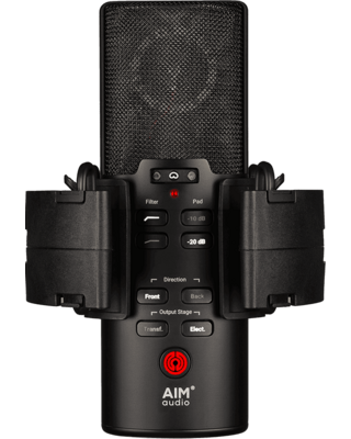 Aim Audio INSPIRE + PACK