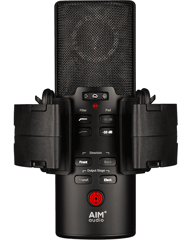 Aim Audio INSPIRE + PACK