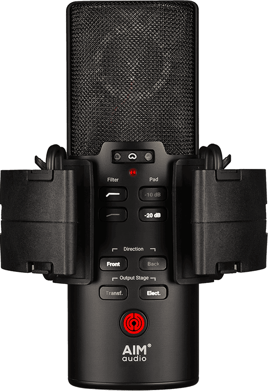 Aim Audio INSPIRE + PACK