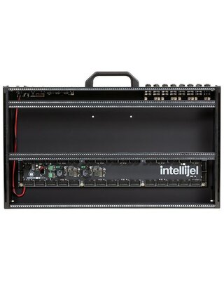 Intellijel 7U Case Gen-2 Black