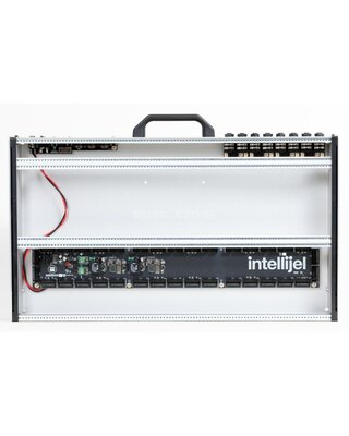 Intellijel 7U Case Gen-2 Silver