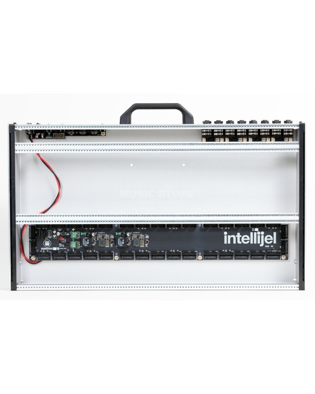 Intellijel 7U Case Gen-2 Silver