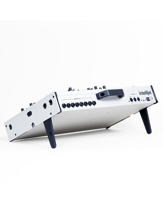 Intellijel 7U Case Gen-2 Silver