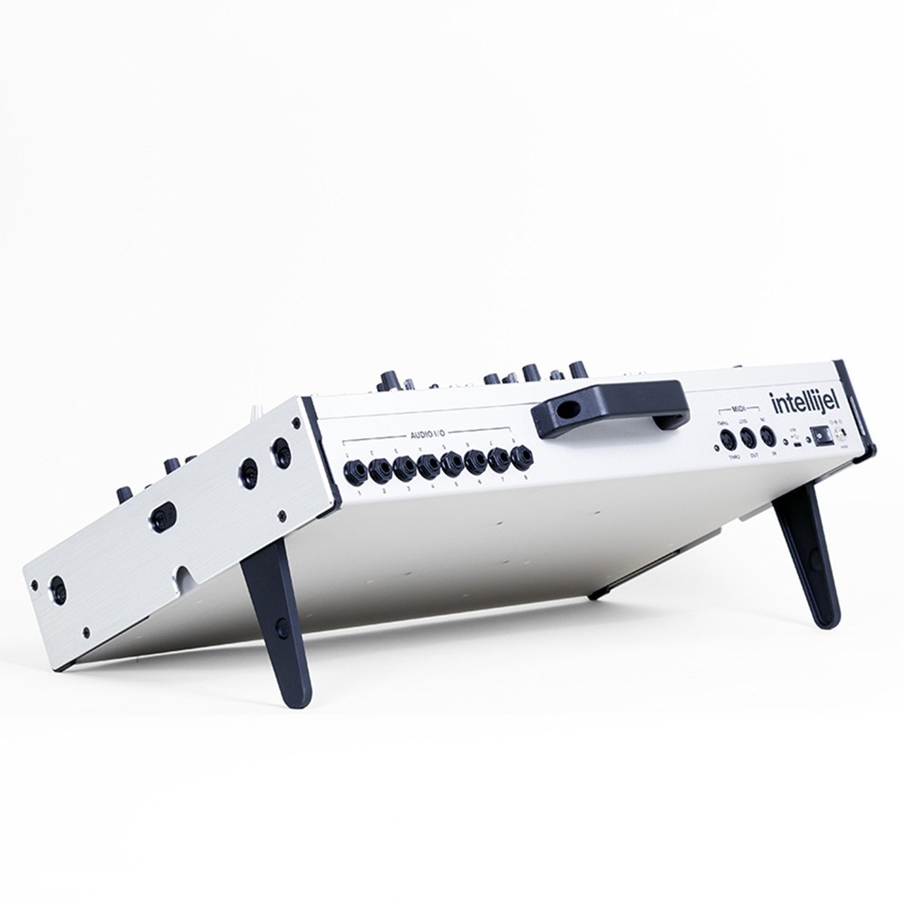 Intellijel 7U Case Gen-2 Silver