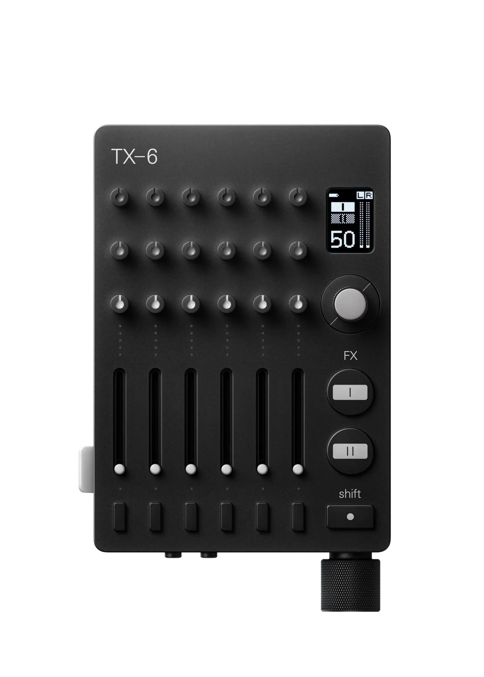 Teenage Engineering TX-6 black