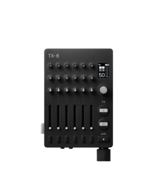 Teenage Engineering TX-6 black