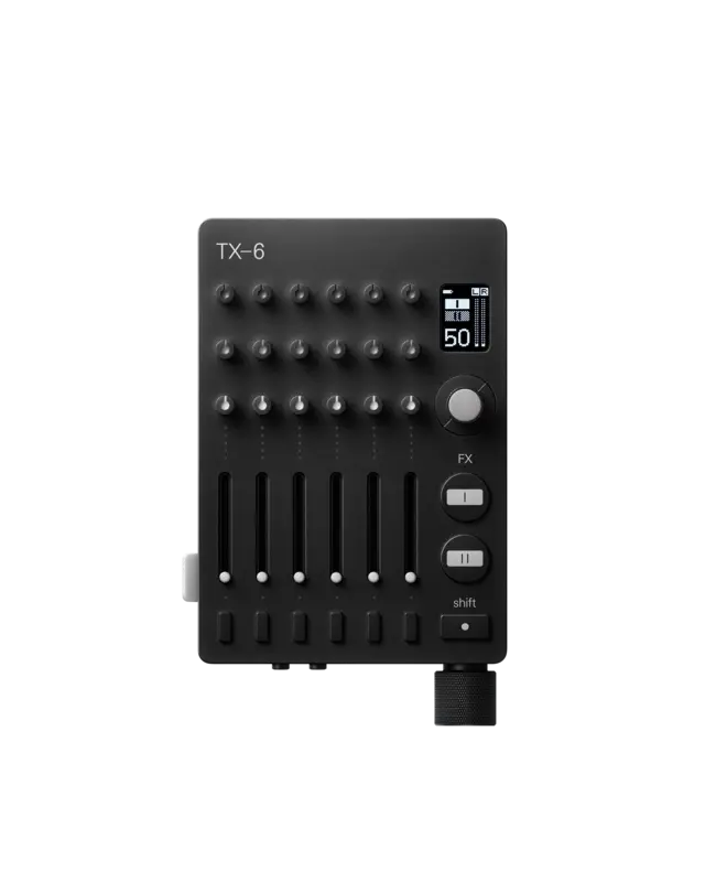 Teenage Engineering  TX-6 black